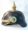 Saxe Coburg-Gotha, Infanterie Regt. 95 EM/NCO Pickelhaube Visuel 3